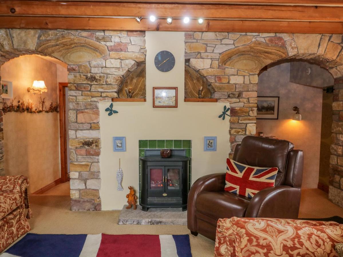 Swaledale Watch Garden Annexe Villa Wigton Exteriör bild