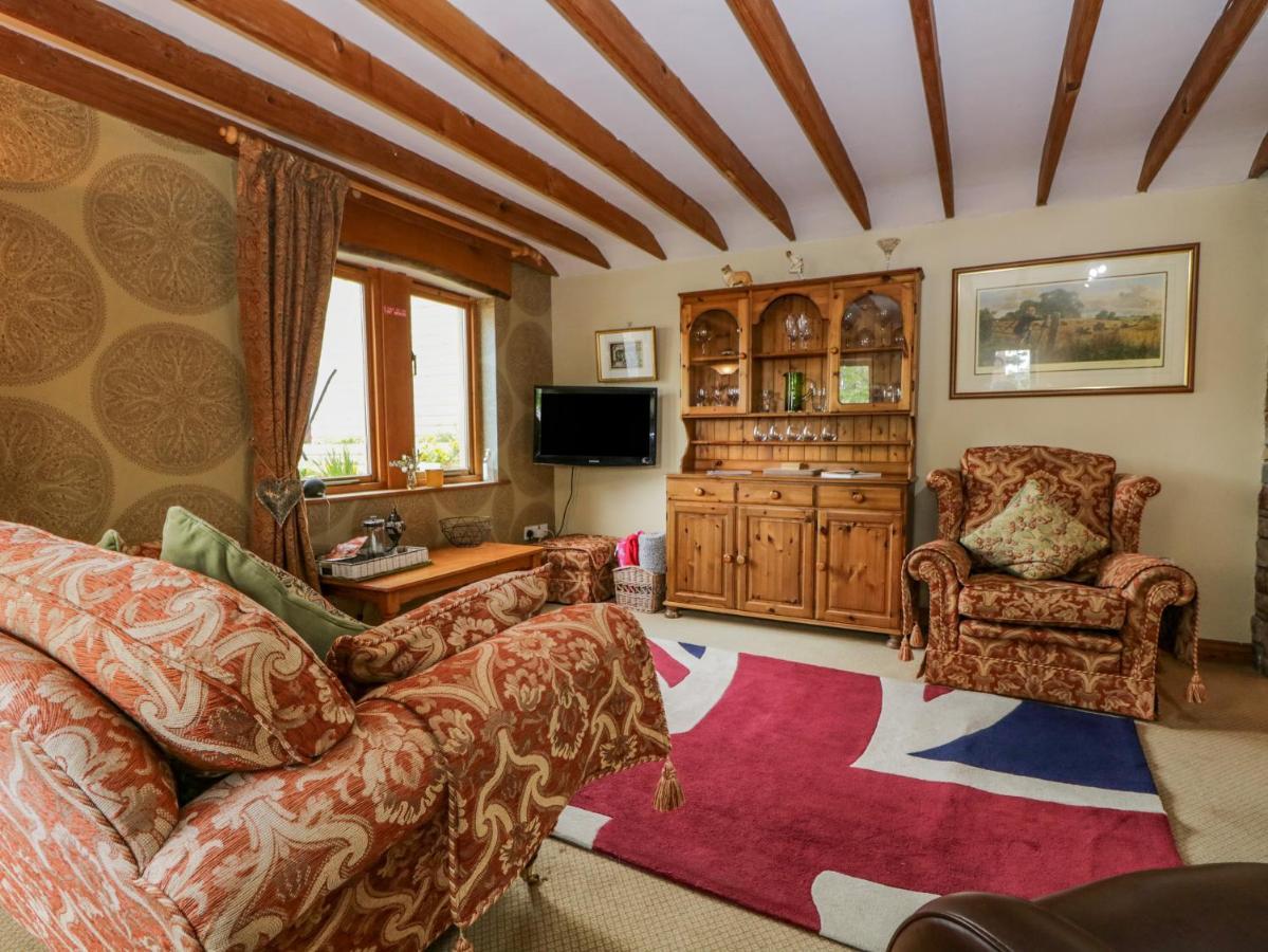 Swaledale Watch Garden Annexe Villa Wigton Exteriör bild