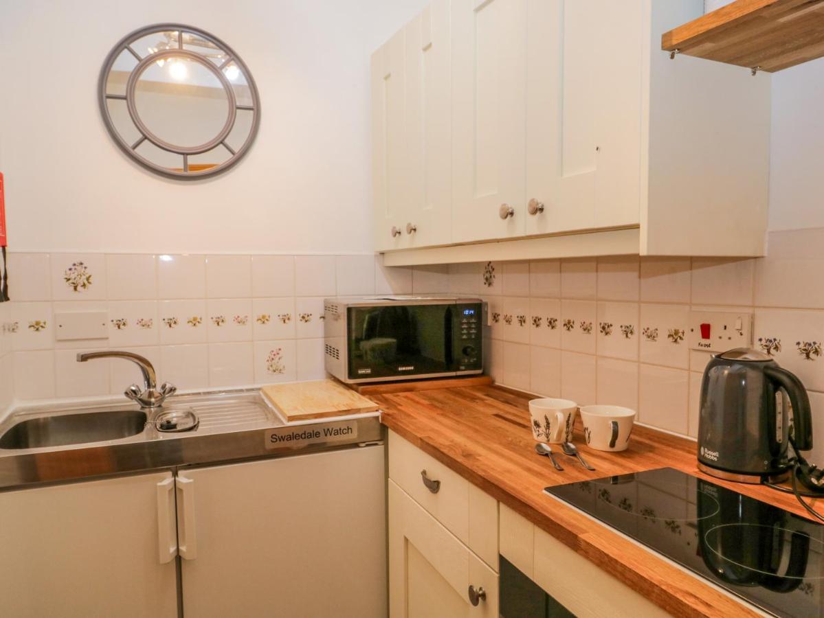 Swaledale Watch Garden Annexe Villa Wigton Exteriör bild