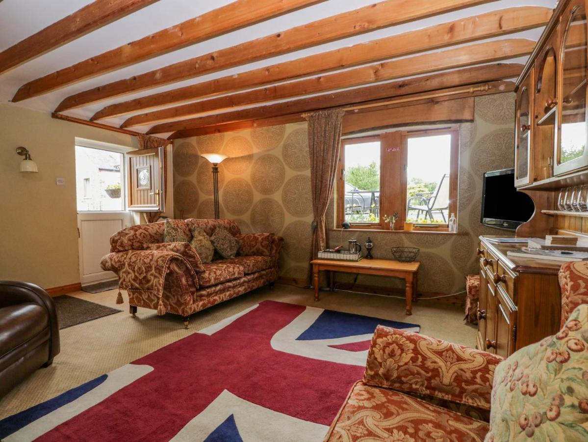 Swaledale Watch Garden Annexe Villa Wigton Exteriör bild