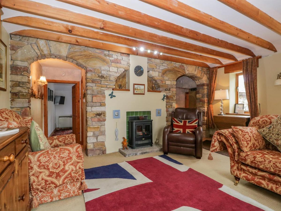 Swaledale Watch Garden Annexe Villa Wigton Exteriör bild