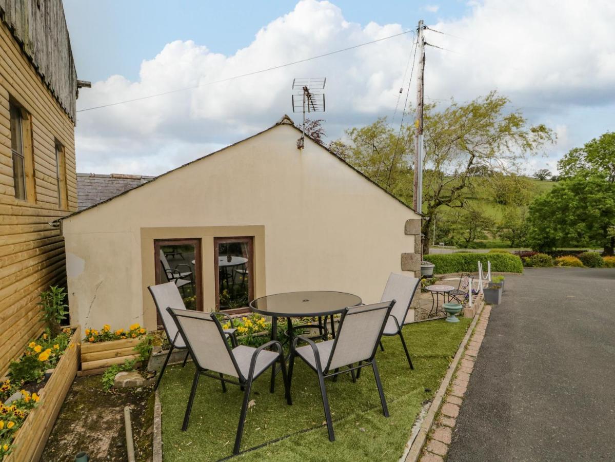 Swaledale Watch Garden Annexe Villa Wigton Exteriör bild